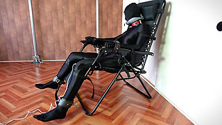 A Female's Irresistible Orgasmic Hell