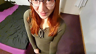 Teen lets herself be fucked without a will