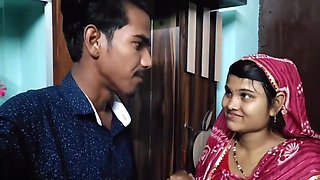 Desi Indian Couple Romantic By -vinodshorts