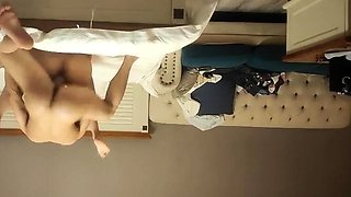Ma chienne french amateur couple hidden cam 1