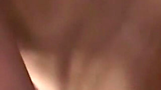 Tied up Slut Devours Pussy and Gags on Cock - Leaking Creampie