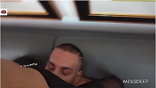 Wtf: Hottie From Italy Brings Friend With Her: Jessy Jey And Lisa Amane