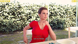 My Pleasure 7: Daphne & Julie's Nude Shower