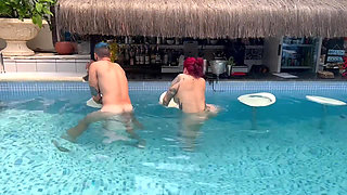 Pousada Liberal Bts - Backstage, Pool, Beach and Everything That Happened off Camera