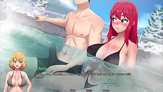 His Bet Her Loss - Part 5