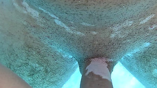 Underwater Blowjob doggy missionar creampie