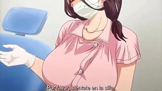 Spunk Cougar anime porn