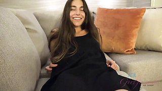 Playful Arielle Faye and Arielle's hd trailer