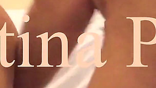 My Stepson Fucked Me so Hard I Couldn't Hold Back My Big Natural Hanging Tits