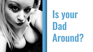 Your Stepdad Ordered a Whore but Something Came up Its Your Luck