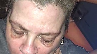 Blonde Stepsisters' Wild Lesbian Passion in a Sultry Heat