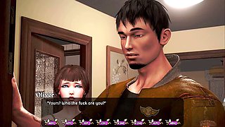 Three dimensional, 3d animation, english