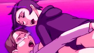 Hot Stepmom Surprise! Deepthroat & Creampie - Hentai 3D Sex Animation