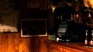 Secretary group sex hardcore fucking blond girl facia