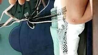 Couple amateur hidden cam my bitch