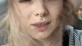 I Love the Road. I Love the Wind in My Face. and What Would the Hair Back