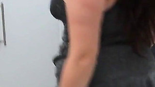 I Have Fun Flashing and Teasing