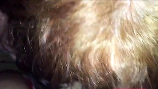 British Girl Gives Me a Blowjob