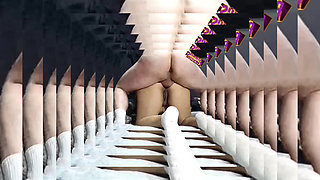 Stunning Anal Sex with My Stepmom Mia