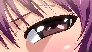 Hotwife Wifey with a Freak in the Folks's Rest room(Manga porn)