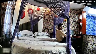 Hot amateur hidden cam