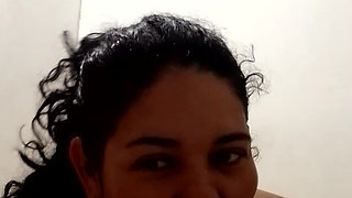 The Cock Connection: Valkyrie and Her Blowjob