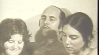 Incredible vintage sex scene with a nasty blonde girl