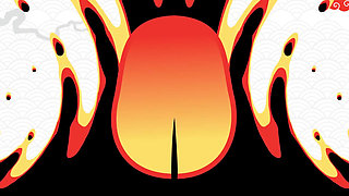 Asian MILF Kim Kreme plays with her pussy