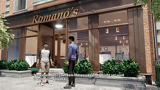 Mad Adventure #06 Fucking a Horny MILF and Spanking Her Fat Ass