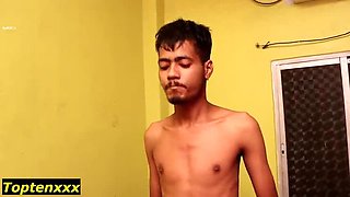 Madam Fucks Her Naughty School Boy Hardcore - Indian Sex