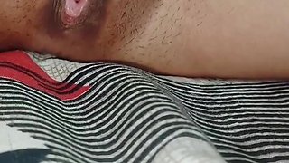 First Time Squirt Orgasm Cum My Beautiful Wife