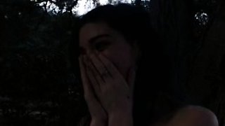 Teen Cute Italian Brunette Solo At