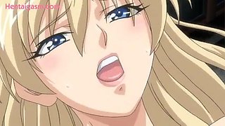 Brain jacker ft. Hentai: Babe, Blonde  Onlyfans Porn