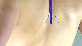 Skye Blue - Micro Bikini Fashion Show Iii