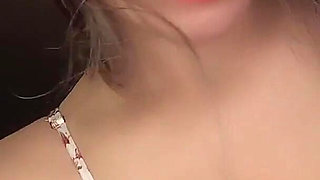 Fondling My Hard Working Boy