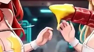 Funny Cook Video, Ai Animation
