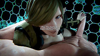 Elf Cosplay Girl Getting Pounded Hard In Her Tight Pussy ( 3D Uncensored )