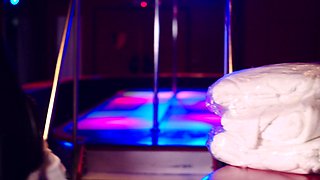 [ElegantRaw] - The boss of the strip club fucks the