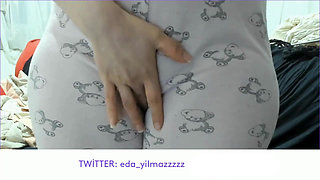 Masturbation in Pajamas