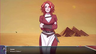 All anime xxx, animated titfuck, bulma x chichi