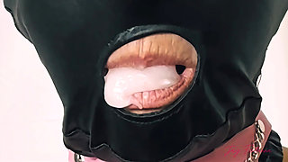 Sticky Heaven: Squirting with Panties