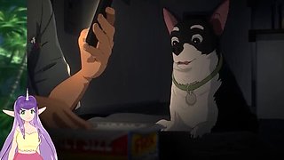 Hot Sexy Big Boobs Gamer Vtuber Hentai Superhero Dispatch Part 1