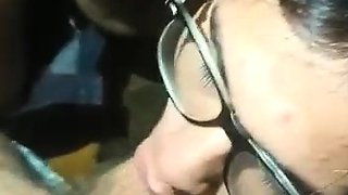 Hot amateur teen blowjob and facial HD video