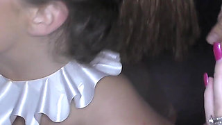 The Real Bukkake Sperm Party Vol 35 #5a