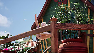 Pixie Like It Hard - 3D Animation by HyperComics3D