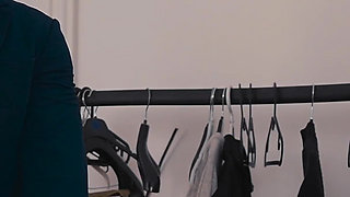 Family House S1e1: Shocking Bed-sharing Fauxcest - Stepsiblings Caught by Aunty Leads to Wild Threeway!