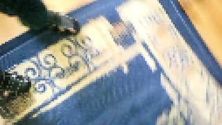 My mother in law has a nice hairy pussy