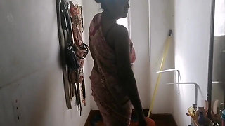 Housemaid Begs for Mercy for Stealing What Is Mine