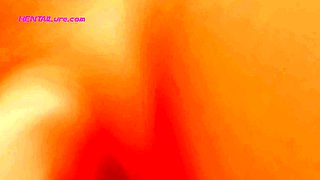 Huge Toys Split MILF's Ass Wide Open - 3D FUTA Animation