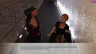 My Stepbrother's Wife Bella and Jennifer: Hot Cheating Scene with Big Tits and Pussy Action